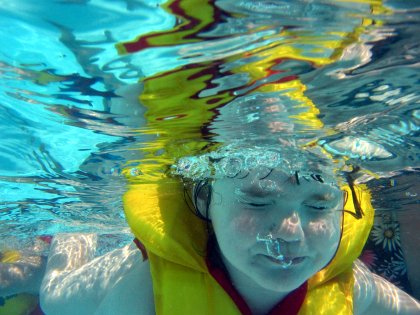 Underwater Bubbles