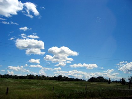 Prairie Sky