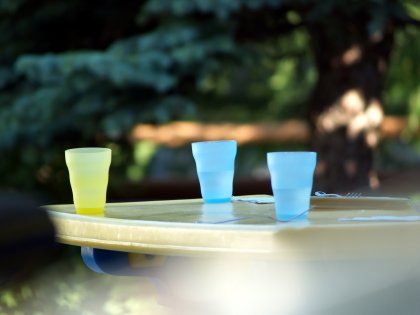 Three Little Cups