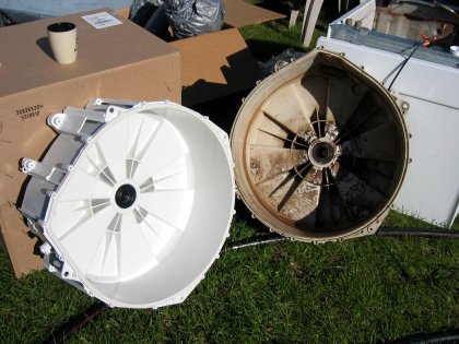 Old VS. New Drums