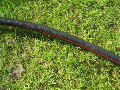 Pipe and Grass