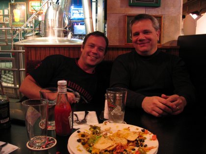 Jeff and Adam