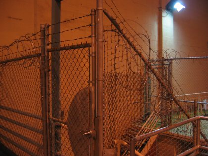 Keep Out!