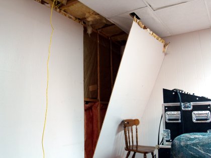 Tearing Down The Walls