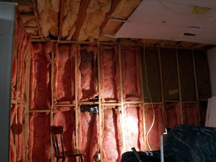 Tearing Down The Walls
