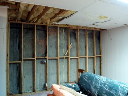 Tearing Down The Walls