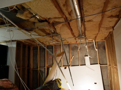 Tearing Down The Walls