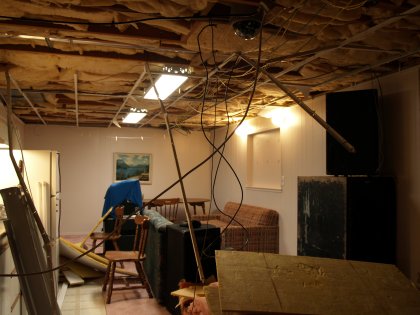 Tearing Down The Walls