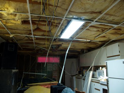 Tearing Down The Walls