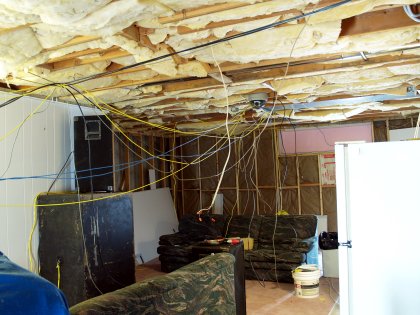 Tearing Down The Walls
