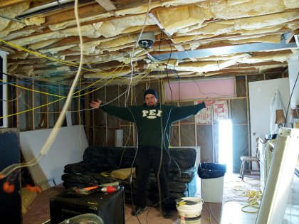 Tearing Down The Walls