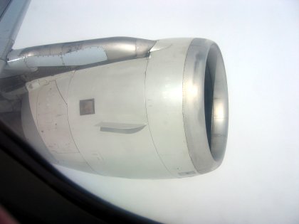 A Cloudy Engine