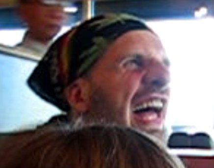 The Gleeful Gav Man