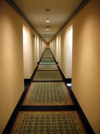 Long hall