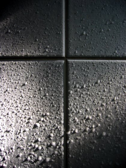 Wet Tiles show the ultimate reason to give thanks