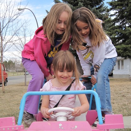Triple Decker
