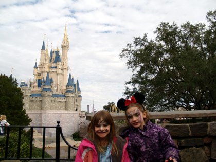 Kids and Castles