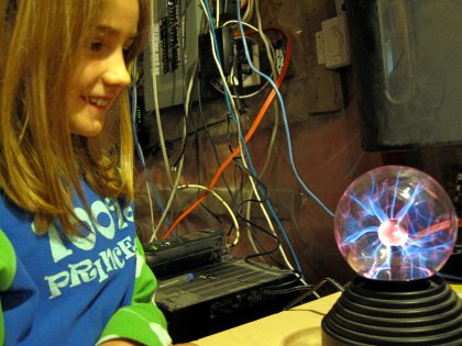 Discovering Electricity