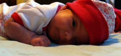 More Tummy Time