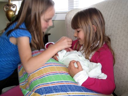 Big Sisters