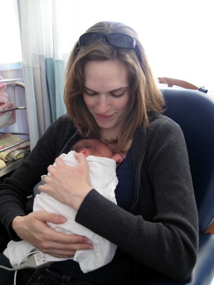 Bundle of joy
