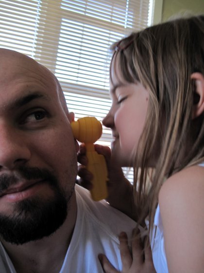 Checking your ear