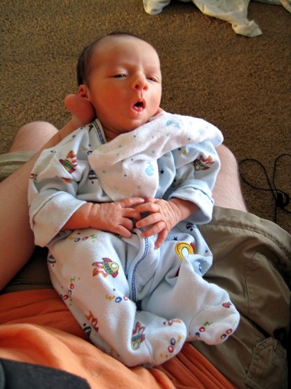 My Little Man