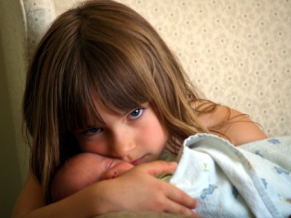 Watchful Big Sister