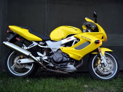 2000 Honda FTR 1000 FireStorm