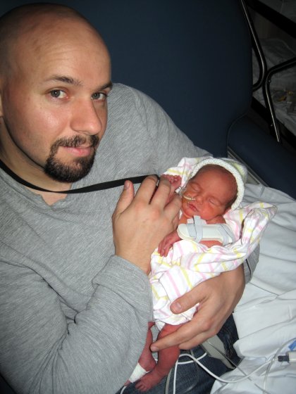 Daddy's Little Girl