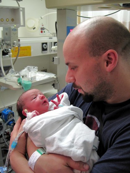 Father and Son