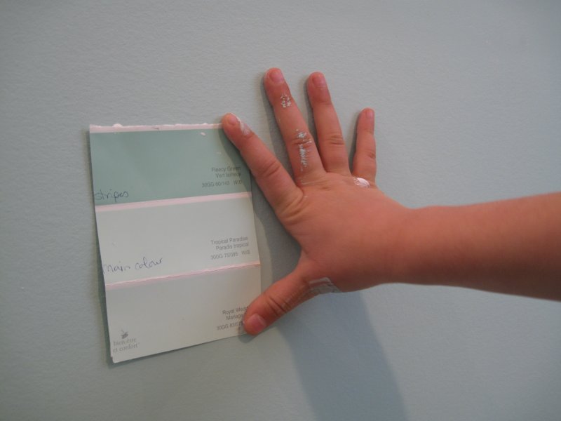 Hand-Picked Colors
