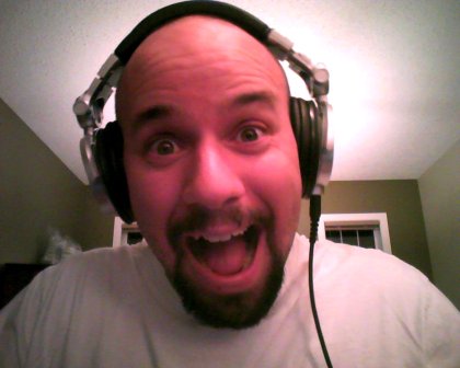 Headphones - SURPRISE!
