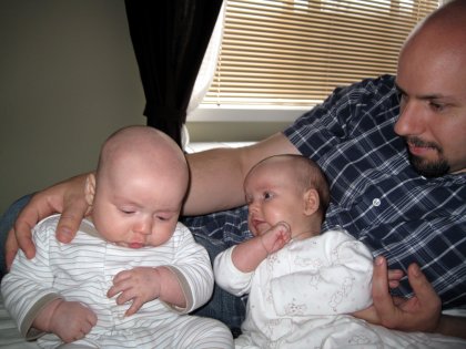 Me and the Babies