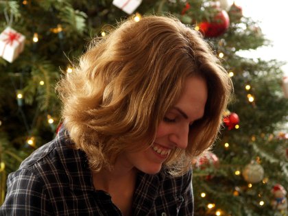 Festive Wife