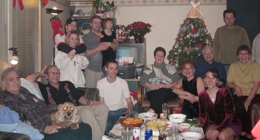 The Hill Family
