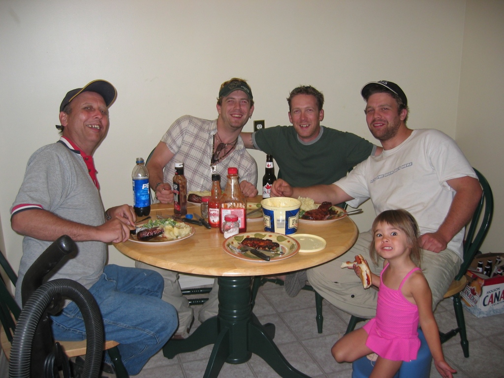The Hill Family