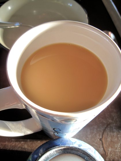 Tea Perspective