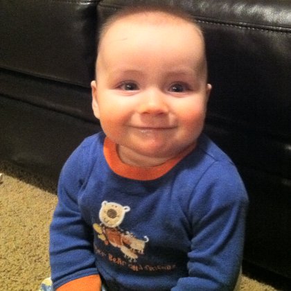 One Cute Baby