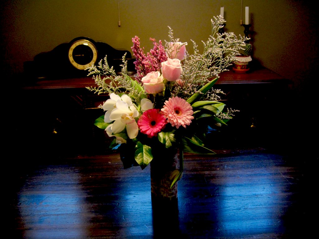 Valentine's Flowers