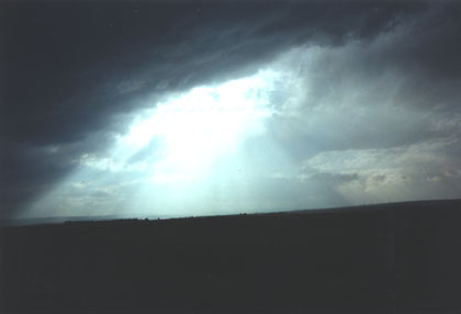 Hope for a rainy day