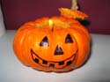 Pumpkin Candle