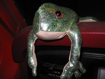 Van Frog