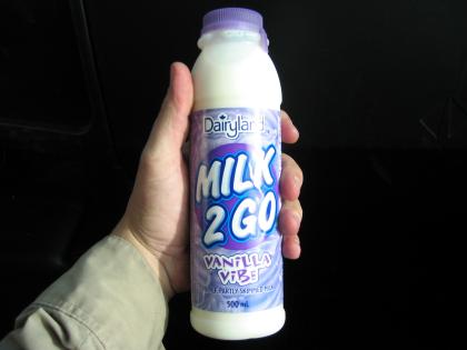 Vanilla Vibe Grab 'N Go