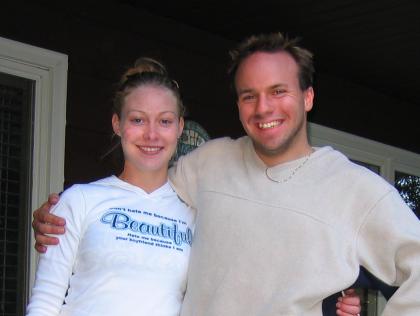 John & Becka