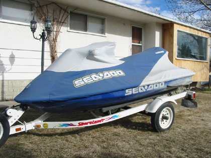 My Seadoo