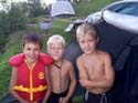 Pine Lake 2001 -> August 24 - 26 -> Picture 1