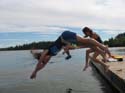 Pine Lake 2002 -> August 16 - 19 -> Picture 4