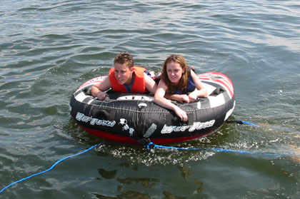 John and Amanda