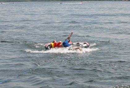 Overboard!